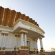 Image for article titled Turkmenistan's Astonishing Attempt To Build A City Of The Future